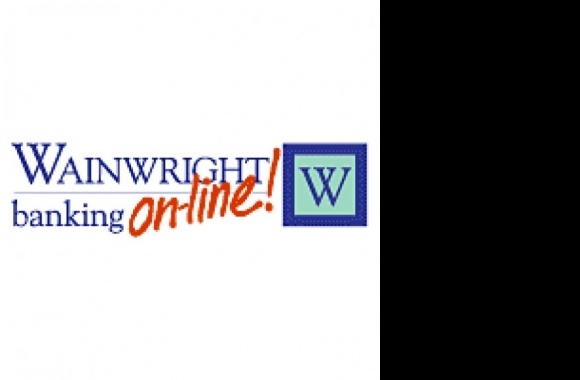 Wainwright Bank Logo download in high quality