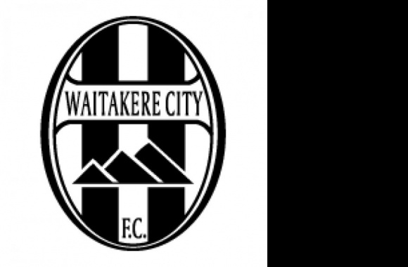 Waitakere City FC Logo download in high quality