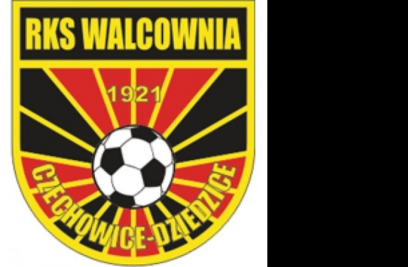 Walcownia czechowice dziedzice Logo download in high quality