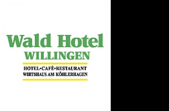 Wald Hotel Willingen Logo download in high quality