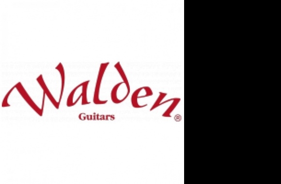 Walden Guitars Logo download in high quality