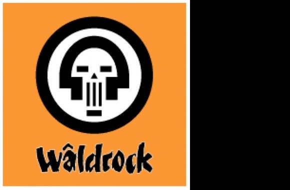 Waldrock Logo download in high quality