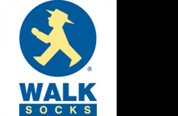 Walk Socks Logo