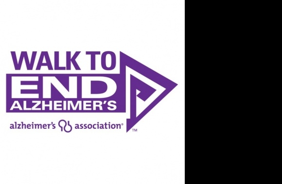 Walk to End Alzheimer'​s Logo