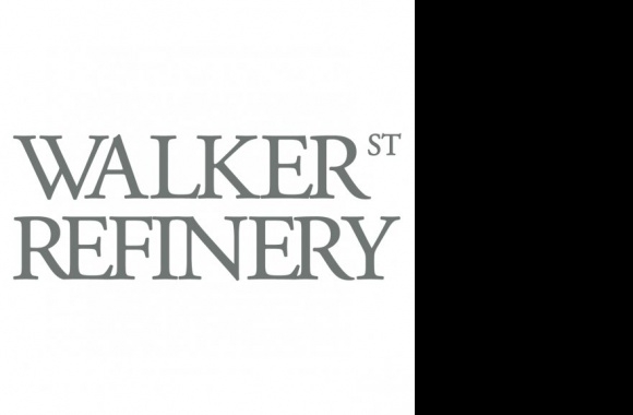 Walker Refinery Logo