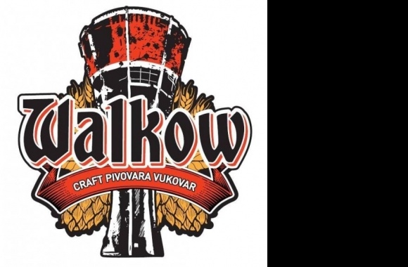 WALKOW Logo download in high quality