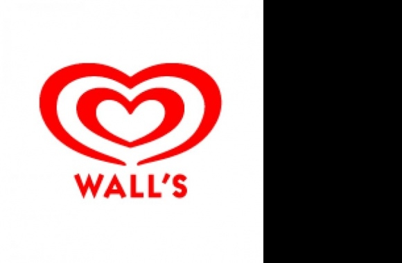 Wall's Logo