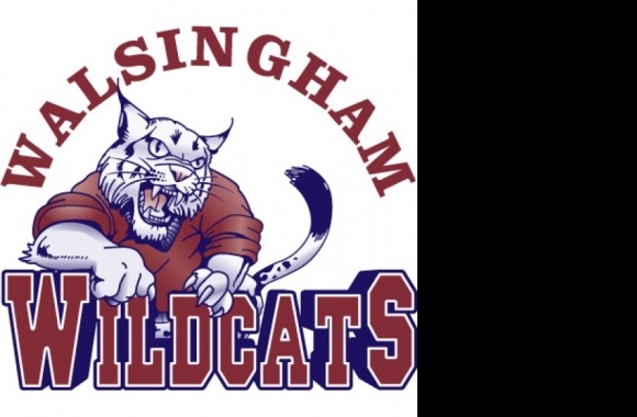 Walsingham Wildcats Logo