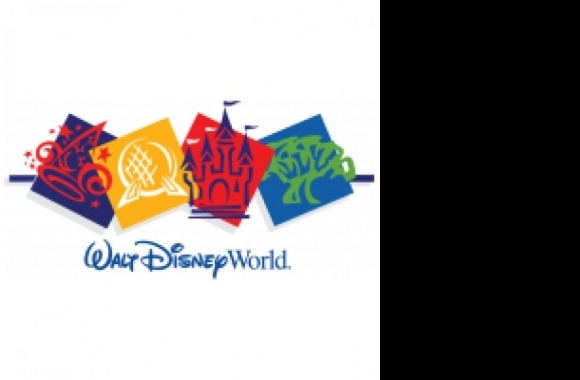 Walt Disney World Logo download in high quality