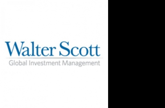 Walter Scott Logo download in high quality