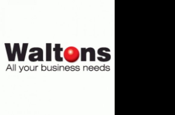 Waltons Logo download in high quality