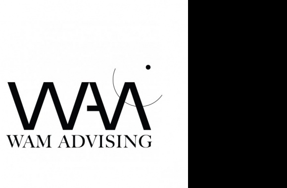 Wam Advising Logo download in high quality