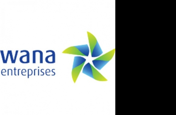 wana entreprise_color Logo download in high quality