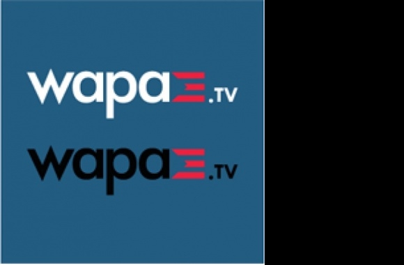 Wapa.TV Logo download in high quality