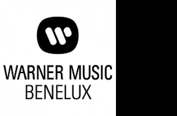 Warner Music Benelux Logo