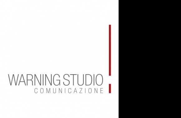Warning Studio Comunicazione Logo