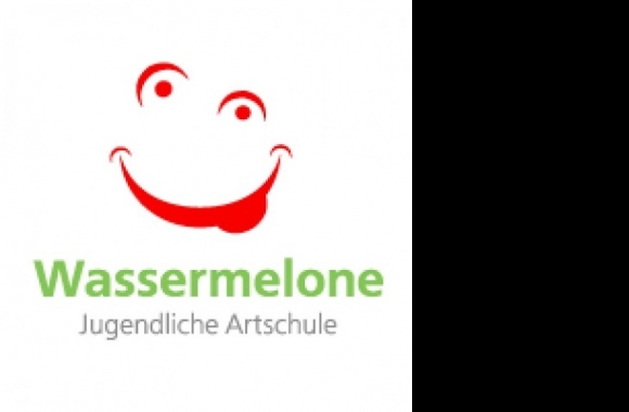 Wassermelone Logo download in high quality