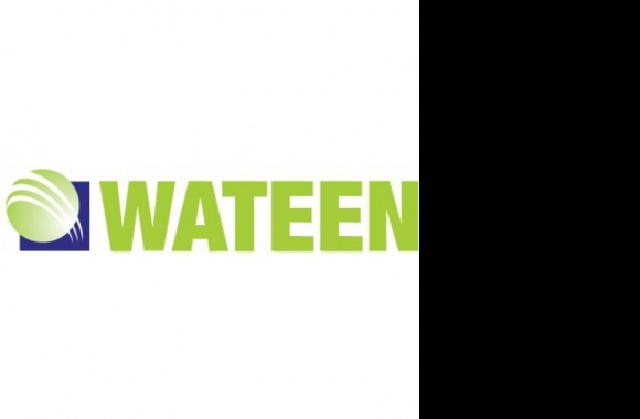 Wateen Logo download in high quality