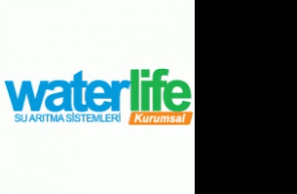 Water Life Logo download in high quality