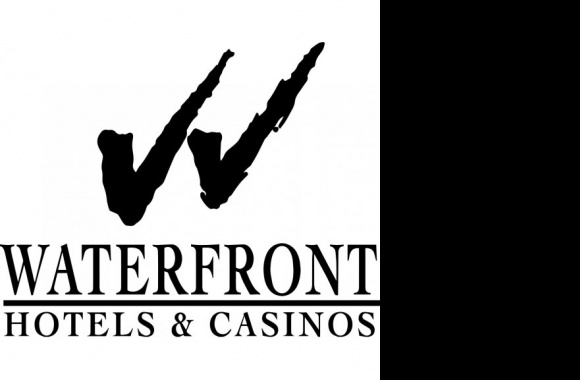 Waterfront Logo download in high quality