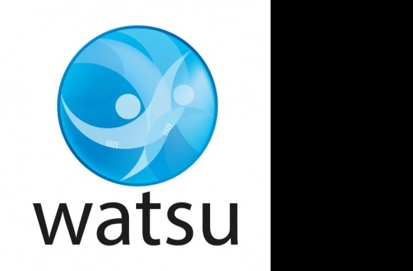 Watsu Logo download in high quality