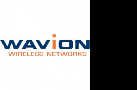 Wavion Logo download in high quality