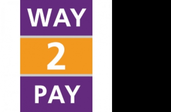 Way2Pay Logo download in high quality