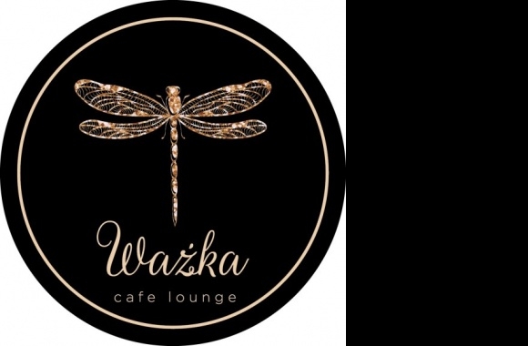 WAŻKA - cafe lounge Logo