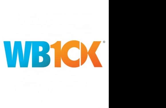 WB10K Logo download in high quality