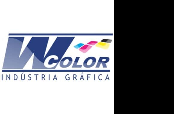 WCOLOR Logo download in high quality