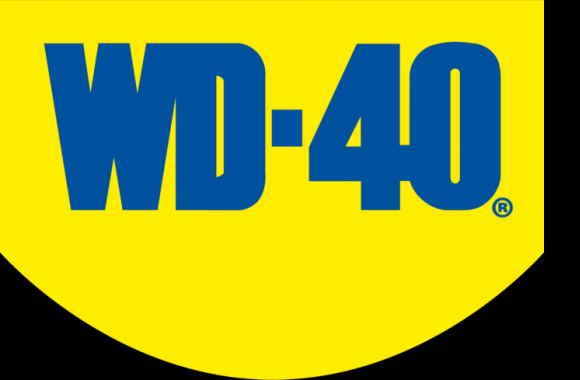 WD-40 Logo download in high quality