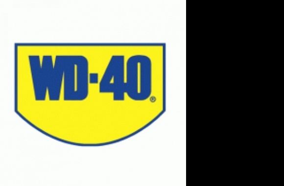 WD40 Logo download in high quality