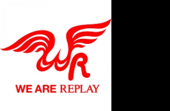 We Are Replay Logo