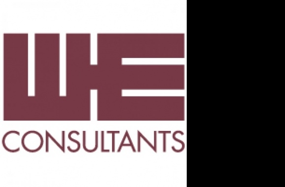 WE Consultants Logo