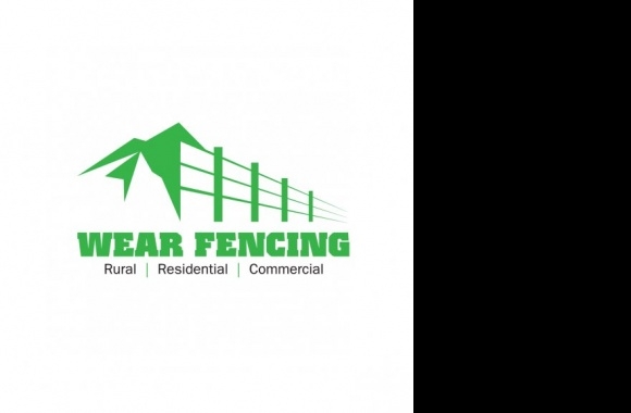 Wear Fencing Logo download in high quality