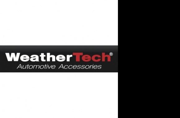 WeatherTech Logo download in high quality