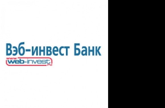 Web-invest Bank Logo