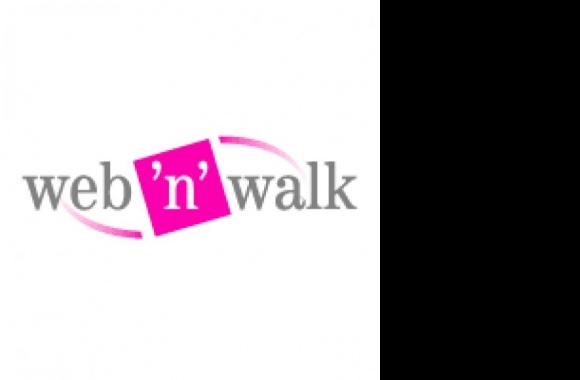 Web 'n' Walk Logo download in high quality