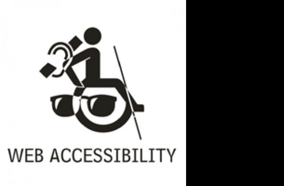 Web Accessibility Logo Logo download in high quality