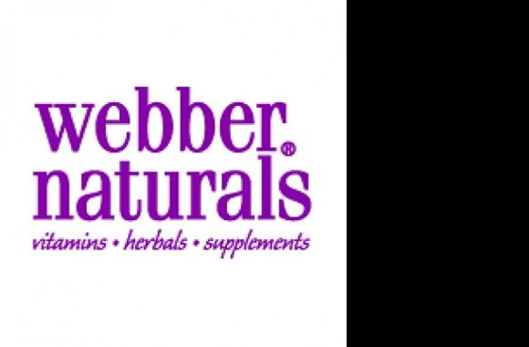 Webber Naturals Logo download in high quality