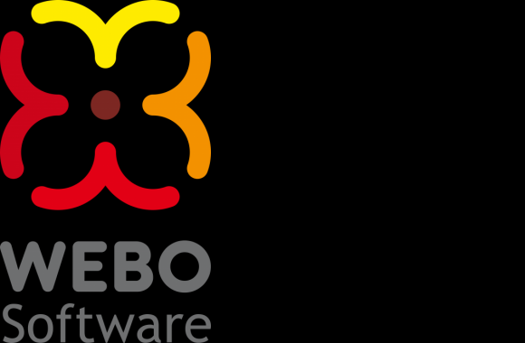 WEBO Software Logo download in high quality