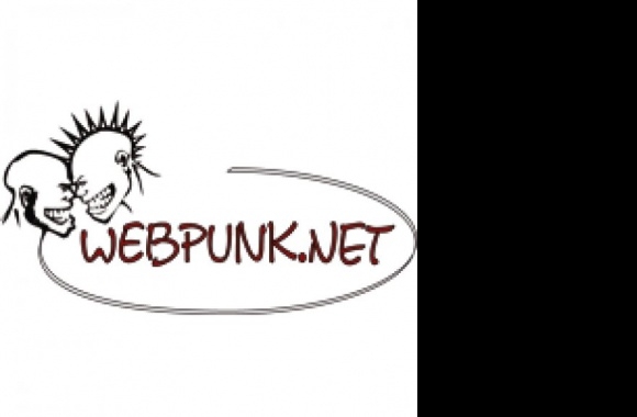 webpunk.net Logo download in high quality