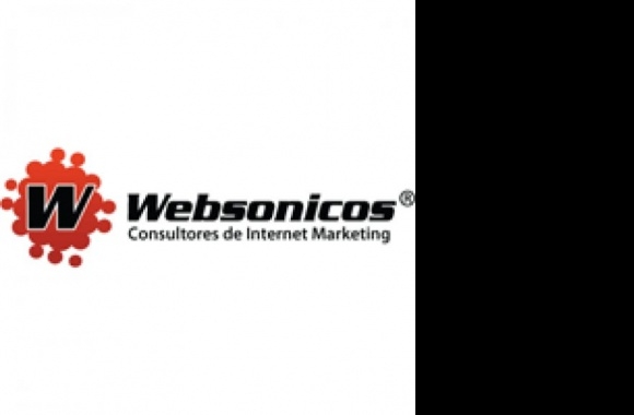 Websonicos® Logo download in high quality