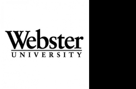 Webster University Logo download in high quality