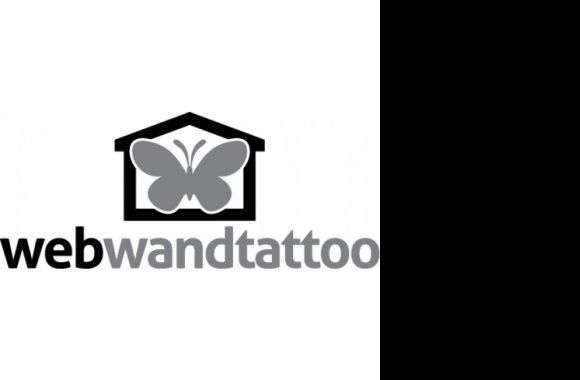 WebWandtattoo Logo download in high quality