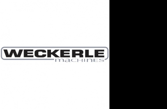 Weckerle Machines Logo