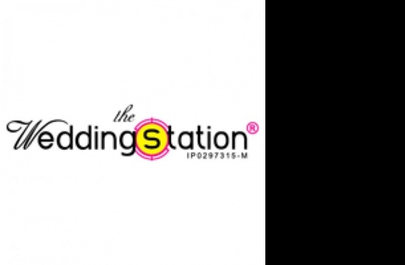 Wedding Station Logo download in high quality