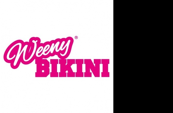 Weeny Bikini Logo