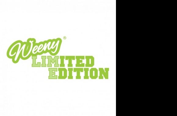 Weeny Limited Edition Logo