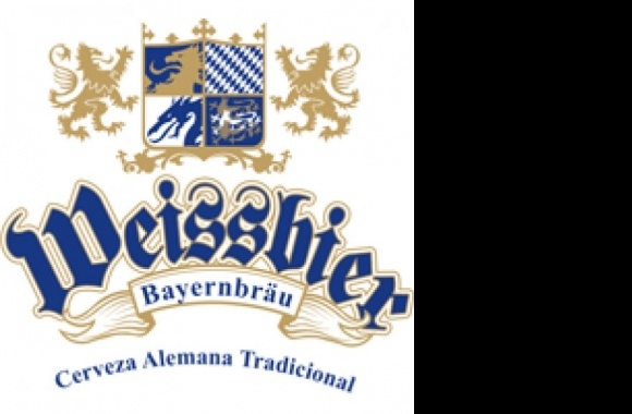 weissbier bayernbräu Logo download in high quality